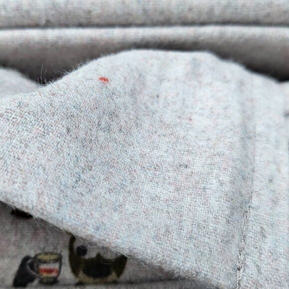 NEW in package La Rochelle Collection Twin Heather flannel sheet set - Picture 5 of 7